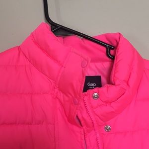 Small Pink vest